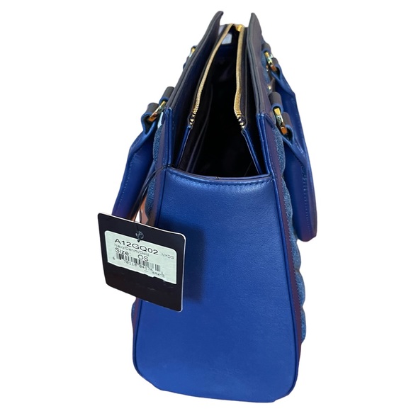 NWT St. John Quilted Purse - Picture 10 of 14